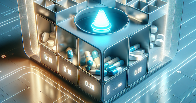 DEFI Launches AI Smart Pillbox That Never Lets You Miss Medication