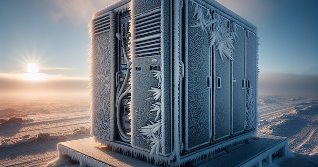 Winter Power Station Guide: Beat the Cold with VTOMAN