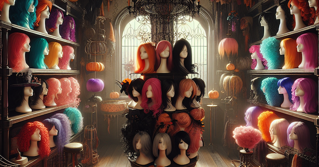 Luvme Hair's Halloween Sale: 35% Off Premium Wigs for Spooky Season