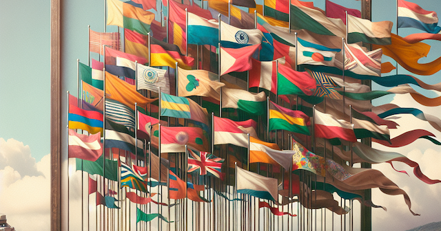 BDKim Launches APEC Peace Art with Revolutionary Blockchain NFTs