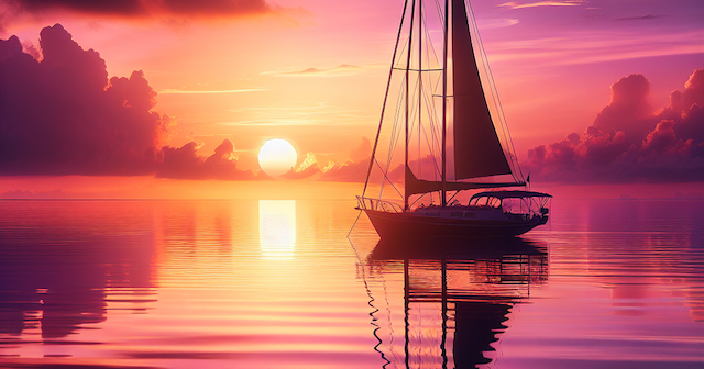 Key West's Fall Magic: Luxury Sails Meet Island Festivals