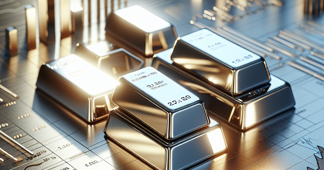 Platinum Surge Captivates Investors as Gold Rally Fades