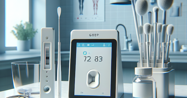 FDA Clears First 4-in-1 Home Test for RSV, Flu & COVID