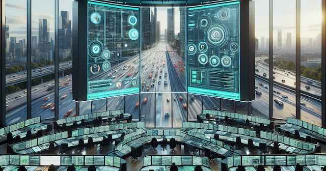 WAYS1 Debuts AI Digital Twin Traffic System at Thailand Expo