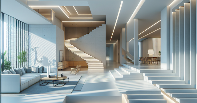 Hollywood Luxury Home Showcases Modern Architecture Masterpiece