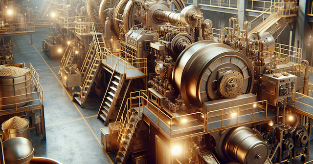 ESGold Validates Processing Strategy at Quebec Gold-Silver Project