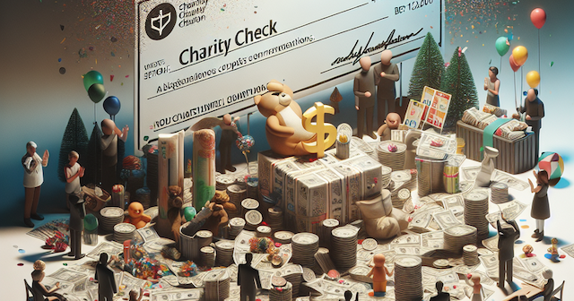 NONSENSE AGENCY Raises $10M for Charity, Celebrates Record Year