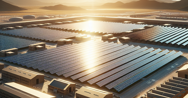 Military Leaders Push for Defense Funds to Fuel Renewable Energy