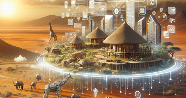 6IX App Expands: Africa's AI Platform for Education & Business