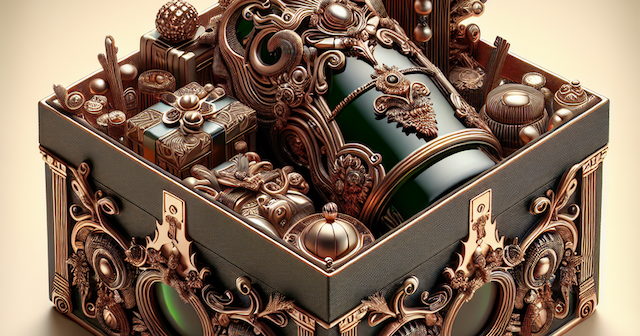 Luxury Wines Become America's New Gift-Giving Trend