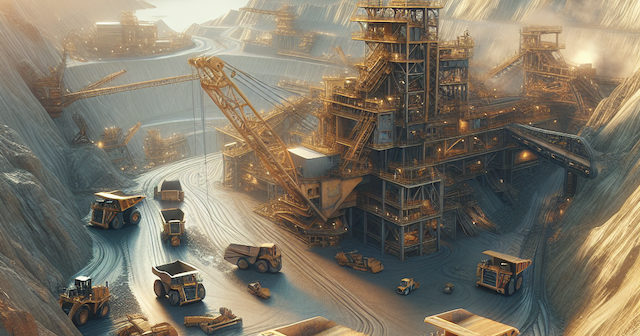 Mining's Pivot: LaFleur Leads Precious Metals Production Surge