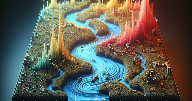 Juno Maps Wins RISE Challenge for Flood Resilience Platform