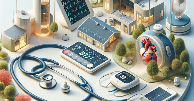 HeartBeam Partners with HeartNexus for 24/7 Remote Cardiac Monitoring
