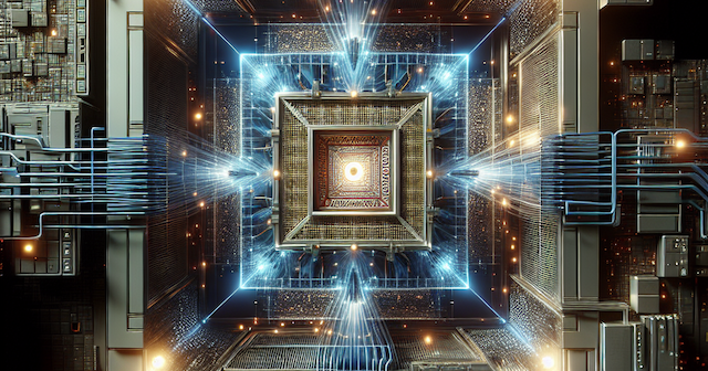 Quantum Art Achieves 10X Circuit Compression with NVIDIA CUDA-Q