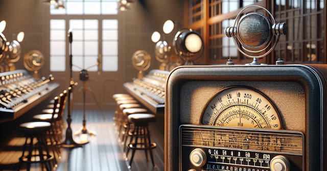 Dead Air Recalls Night Orson Welles' Broadcast Terrified America