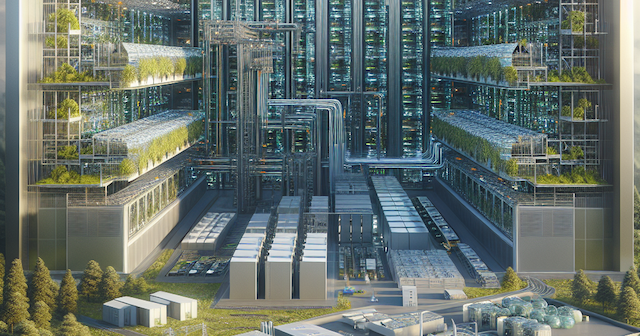 Natural Hydrogen Emerges as AI's Clean Energy Solution