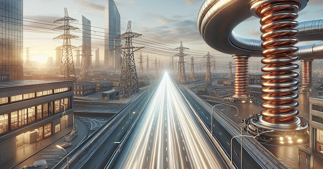 France Tests World's First EV-Charging Motorway Near Paris