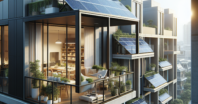 Germany Hits 1M Balcony Solar Systems, Transforming Urban Energy
