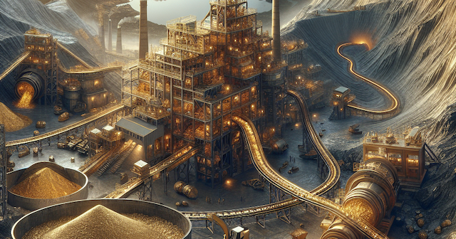 LaFleur Minerals Advances as Gold Producer Amid Market Shifts