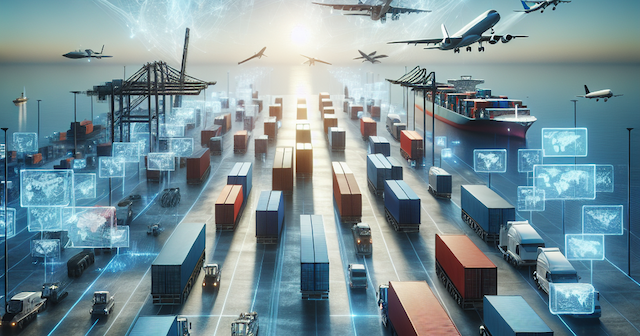 Freight Visionary's Books Transform Logistics Careers in Digital Era