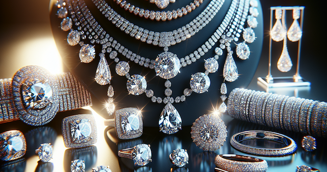 Rottermond Jewelers Hosts Exclusive VIP Holiday Diamond Showcase