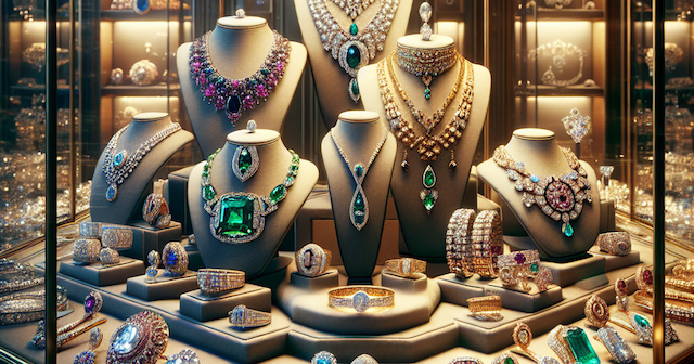 Morgan Jewelers' Fall Event: Up to 60% Off Luxury Jewelry