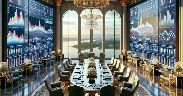 Top CIOs Reveal Investment Strategies After Fed Rate Cut