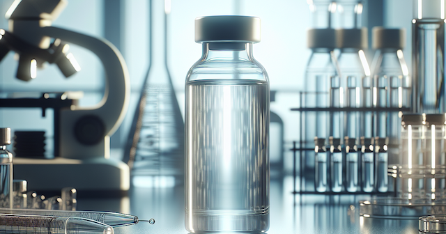 FDA Approves NRx Pharma's Preservative-Free Ketamine Breakthrough