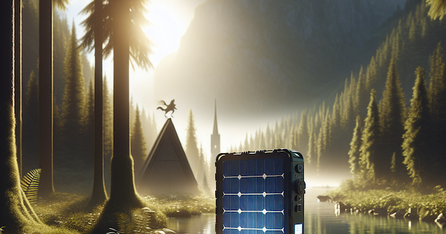 SuperCloud Energy Launches GPOD: Zero-Emission Power Platform