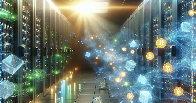 Datavault AI Secures $150M Bitcoin Investment from Scilex