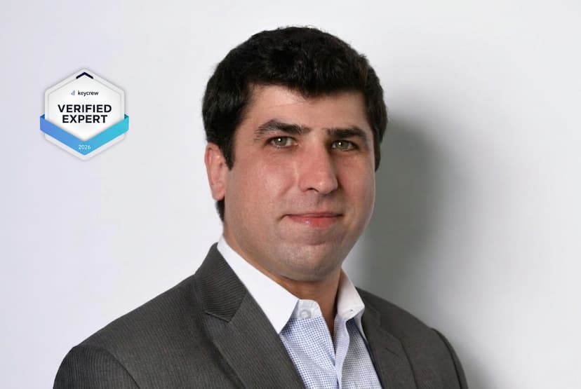 KeyCrew Media Taps Real Estate Litigator Alexander Paykin as Verified Expert