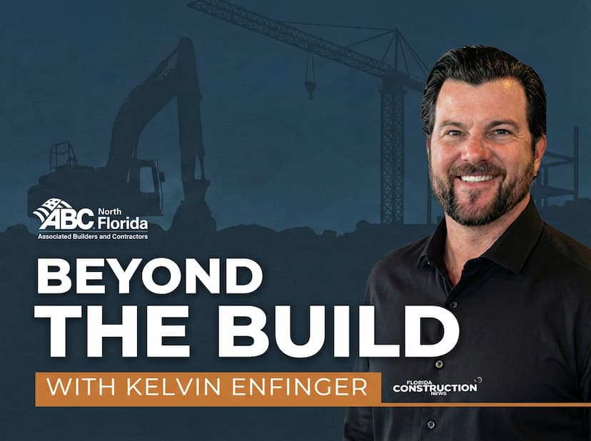 Beyond the Build Podcast Tackles Construction's Systemic Challenges