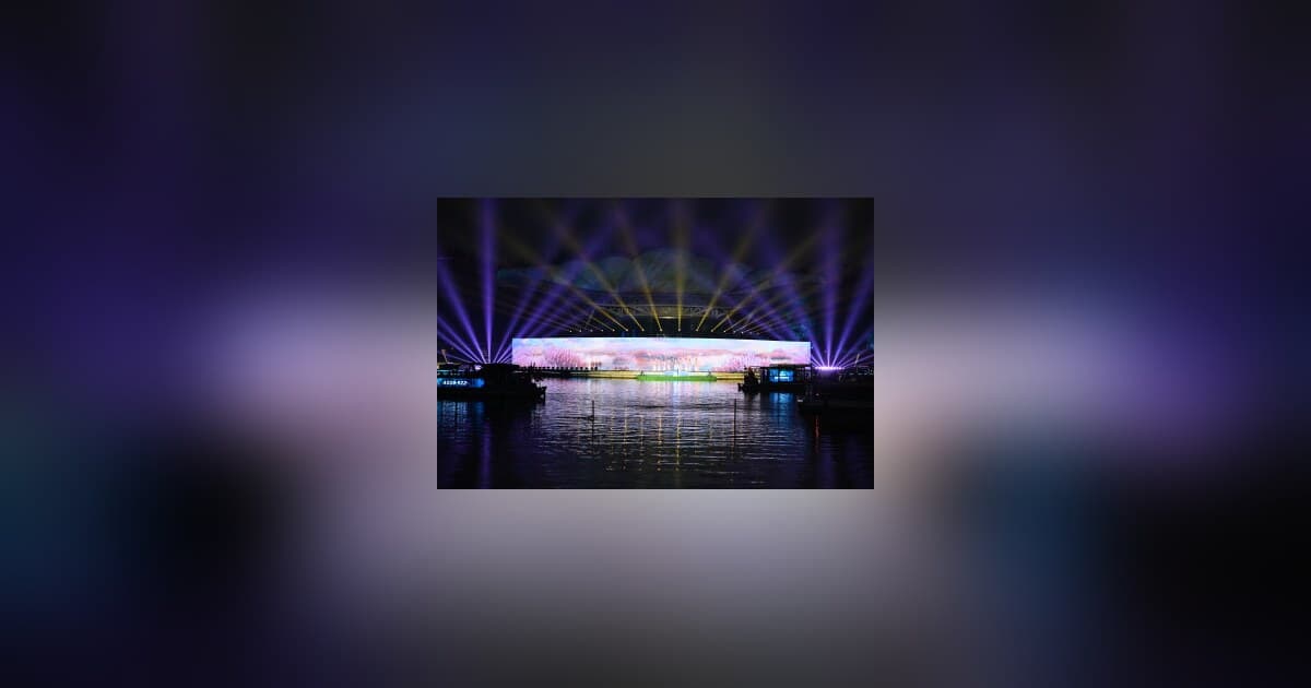 Beijing Chaoyang Lights Up with International Arts Festival