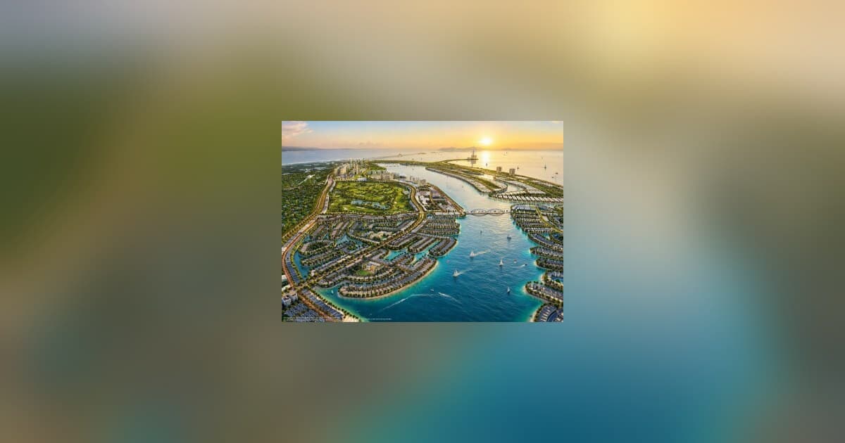 Vinhomes Green Paradise Earns Global Smart City Certification