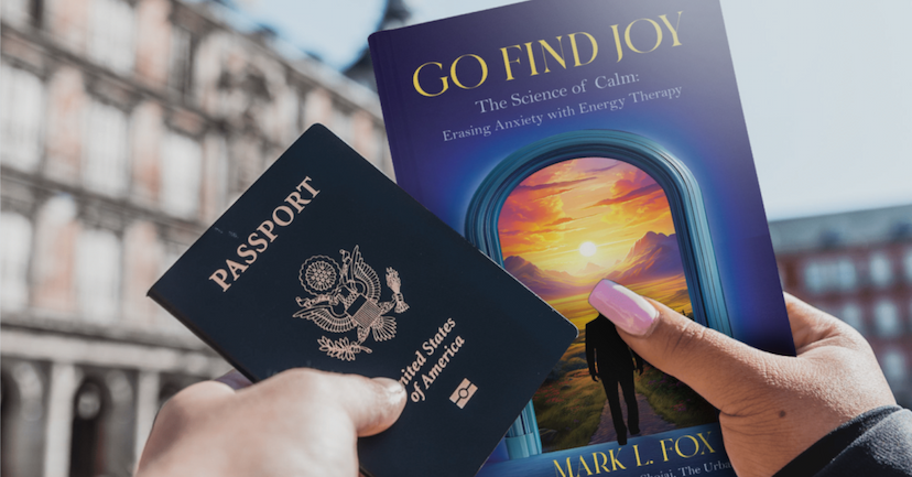 Ex-NASA Engineer's Book Reveals Drug-Free Anxiety Solution