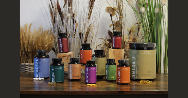 German Sports Nutrition Leader TNT Expands to US via Amazon