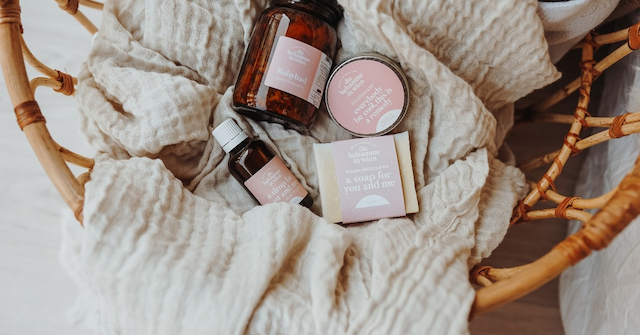 Midwife in Vienna's Organic Maternity Line Expands to OneLavi.com
