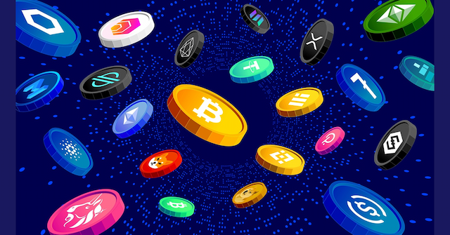 Solana Dominates Blockchain Metrics, VEST Mining Offers Passive Income