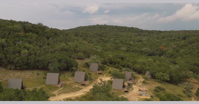 Hill Country's Charmadillo Glamping Spotlights Texas Eco-Tourism