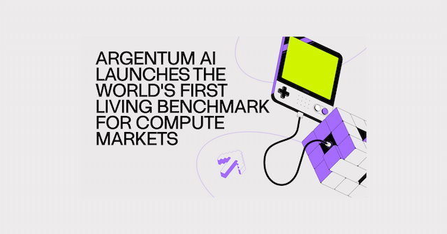 Argentum AI Launches Human-Centered AI for Global Compute Marketplace