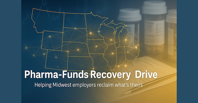 Midwest Employers Can Reclaim Millions from $600B Pharma Fund