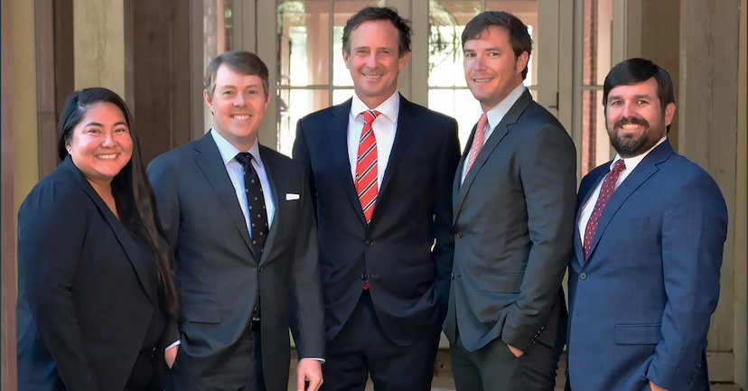 Athens Law Firm Simon Bridgers Spires Praised for Client Success in Injury Cases