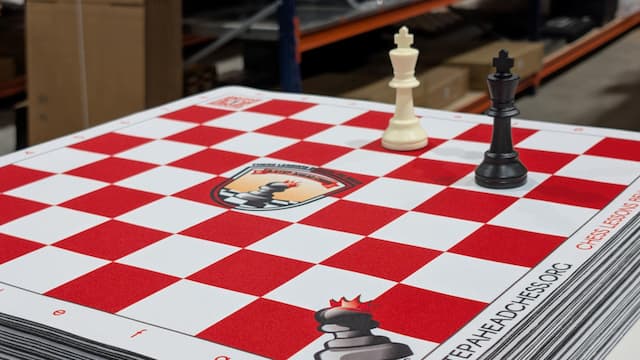 Chess House Expands with Custom Board Printing & Midwest Relocation