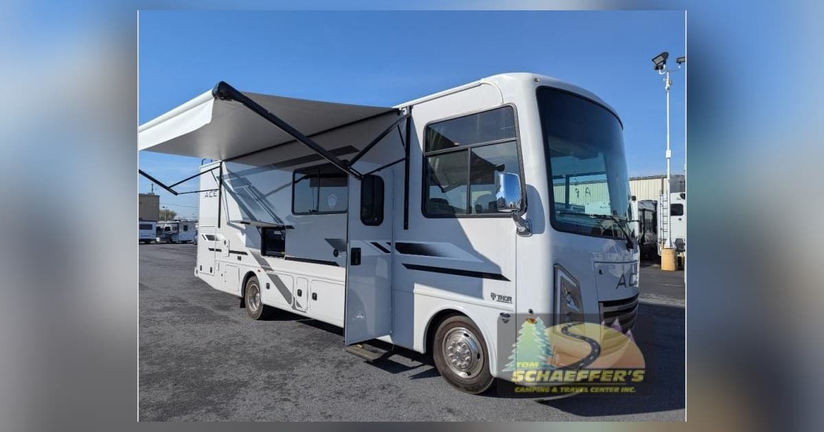 Tom Schaeffer's RV Superstore Highlights Used Motorhomes and November Deals