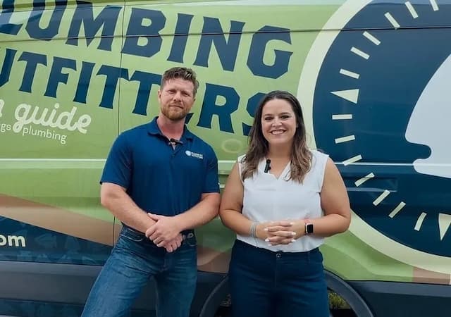 Ashley Stroud Becomes Master Plumber, Champions Women in Trades