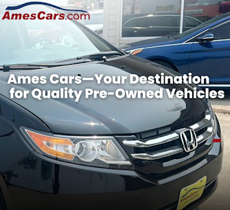 AmesCars Guides Buyers to Trustworthy Car Dealership Experience