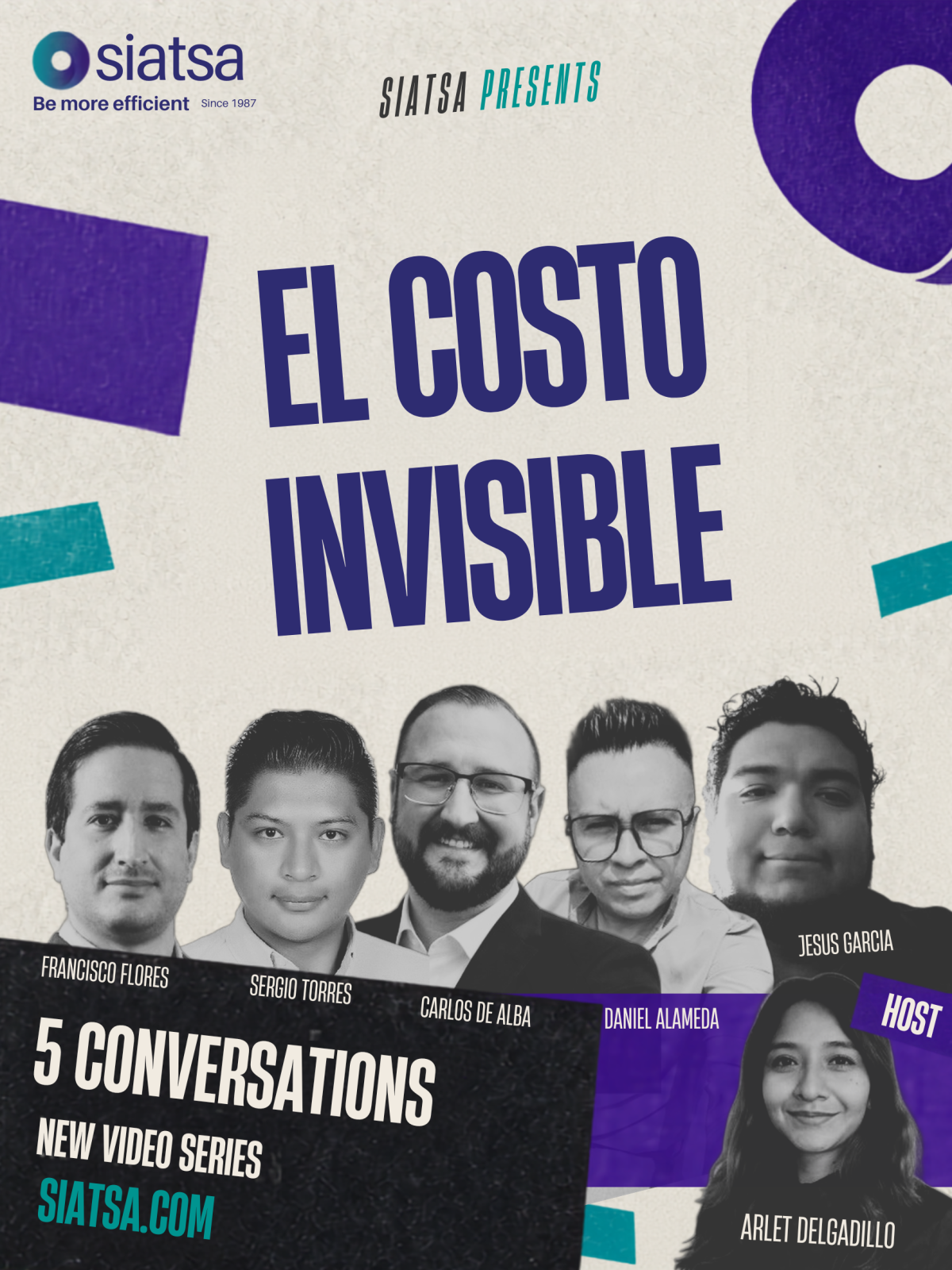 SIATSA's 'El Costo Invisible' Exposes Mexico's Tech Debt Crisis