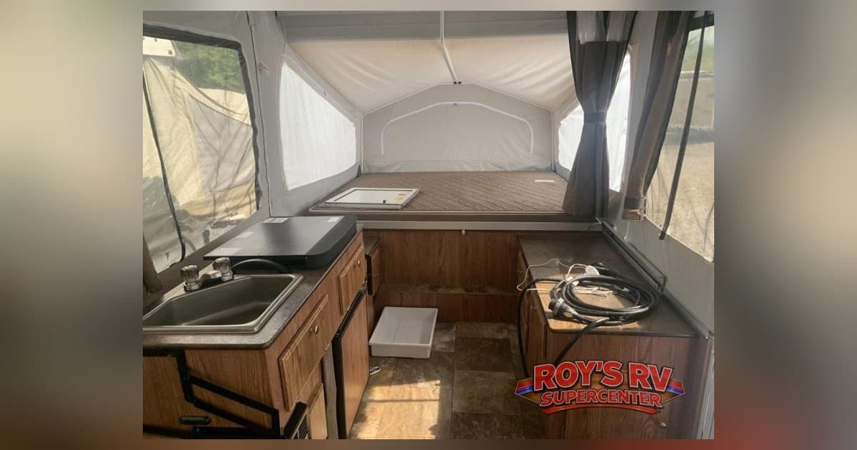 Roy’s RV Supercenter Highlights Truck Campers & Pop-Up Options in WV