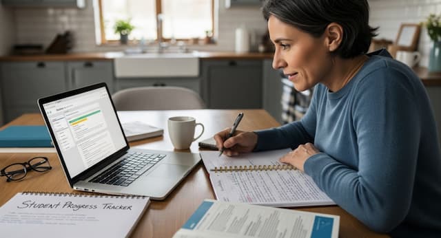 Track IEP Progress Year-Round: Parent Guide to Special Ed Success