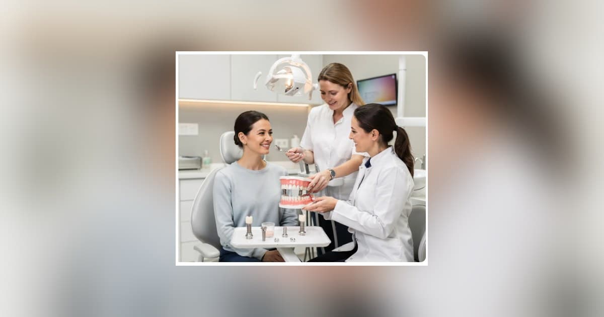 Budget-Friendly Dental Implants: A Guide to Restoring Your Smile